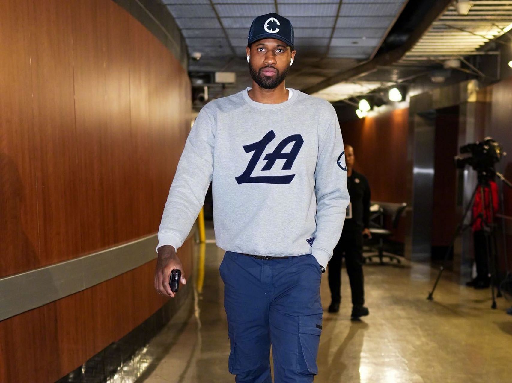 奇异果官网-快船胜国王，乔治连续两场+得分表现出色的简单介绍