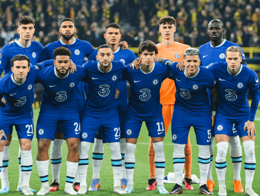 奇异果体育-切尔西客场大胜伯恩利，继续保持领先优势(切尔西客场大胜伯恩利,继续保持领先优势的球队)