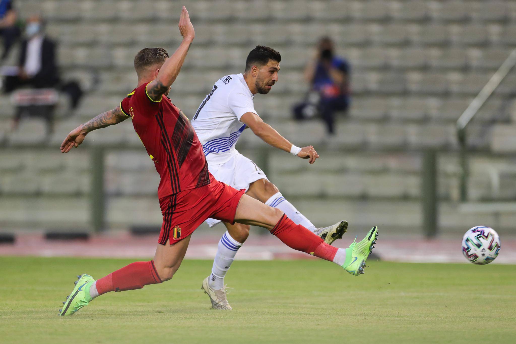 奇异果体育-关于北马其顿主场惜败，晋级前景堪忧的信息